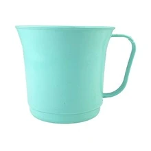 270ml Green School Mug - 綠色 - 查看 2