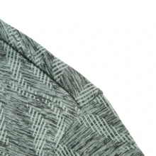 LI-NING 篮球系列男士修身短袖T恤 ATSU723 - 靈動綠/曜石灰 - 查看 7