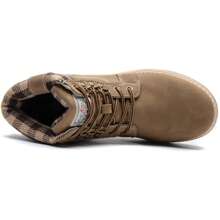 Cestfini Women Hiking Snow Winter Boots - Ladies Trekking Walking Boots Waterproof Camping Backpacking Outdoor Shoes