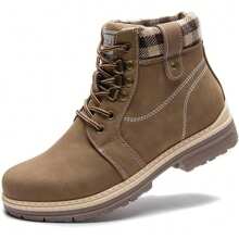 Cestfini Women Hiking Snow Winter Boots - Ladies Trekking Walking Boots Waterproof Camping Backpacking Outdoor Shoes