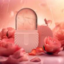 1pc Ice Face Roller Ice Roller For Face & Eye Puffiness Relief, FacialMassager Contour And Enhance $Kin Care & Glow, Ice Facial RollerMold Cube