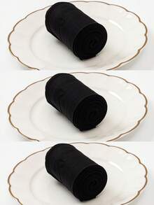 3pcs/Set Heart Graphic Solid Color Leggings, Girls Tights, Comfortable Dance Stockings For Autumn/Winter - Multicolor - View 12