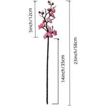 3 CÁI Nhiều Màu (Trắng + Đỏ + Đỏ Hồng) Hoa Nhựa Nhân Tạo Hoa Mận Giả Bình Hoa Lụa Cưới Trang Trí Nhà Đồ Trang Trí Tiệc Ngày Lễ Quà Tặng Ngày Lễ Tình Nhân Năm Mới - trắng + hồng + đỏ hồng - Xem 2