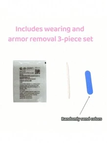 Uñas postizas hechas a mano - Forma cuadrada color rosa claro con diseño de nubes y arcoíris, Set de 10 piezas de uñas acrílicas falsas pegables - Conveniente, versátil, reutilizable - Incluye uñas postizas, uñas pegables, uñas Impress - Estilos pastel y variados