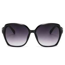 新款大框时尚眼镜 潮流街头风格 女士海滩配饰 眼镜墨镜 - 多色 - 查看 2