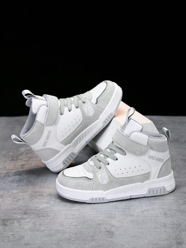 Scarpe sportive casual, comode e alla moda per bambini, nuovi arrivi primavera e autunno