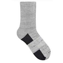 Kit 3 Pairs Men's High-Top Socks Cotton Terrycloth Gym Hiking Excellent Quality - Nhiều màu - Xem 3