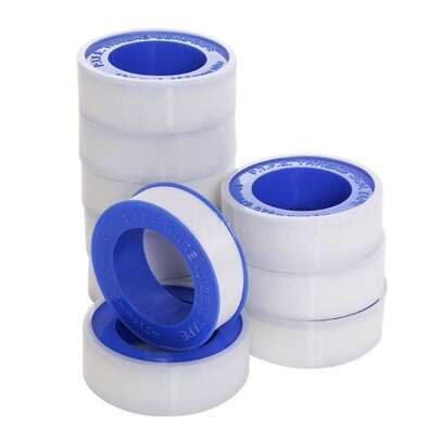 2 Fitas Veda Rosca 10 Metros 12mmx0.075mm Torneiras Hidraulicas