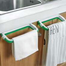 1 cái, Giá để thùng rác gia đình, Giá treo túi đựng rác, Giá để túi đựng rác - Nhiều màu - Xem 4