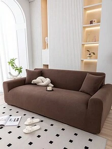 1PC 1/2/3/4 Seater Autumn And Winter Minimalist Corduroy All Inclusive Sofa Cover Elastic All Inclusive Sofa Cover Home Decor - 1 Seat : Suitable For Sofas 90-125cm(35-49in) Long / 2 Seat : Suitable For Sofas 145-170cm(57-67in) Long / 3 Seat : Suitable For Sofas 190-210cm(74-83in) Long / 4 Seat : Suitable For Sofas 235-280cm(92-110in) Long
