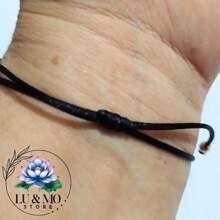 Pulseira de Orixás Reguláveis Umbanda e Candomblé - Oxumaré - Visão 3