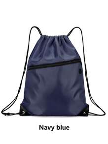 Large Capacity Waterproof Drawstring Backpack, Wet And Dry Separation Design - Lightweight Waterproof Drawstring Backpack - Quick-Drying Multi-Function Waterproof Daily Backpack, Large Capacity, Suitable For Hiking And Sports - Comfortable And Portable Design, Suitable For Outdoor Adventure - Multicolor - View 3