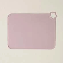 1pc Silicone Placemats For Children And Infants, Feeding Table Mats, Anti-Scalding And Anti-Slip Mats