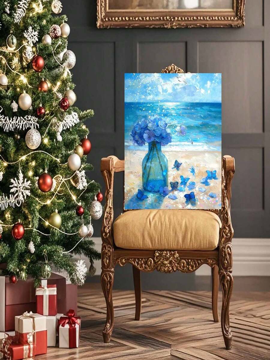 Butterfly In The Sunshine 2024 EasyToUse DIY Numerical Painting