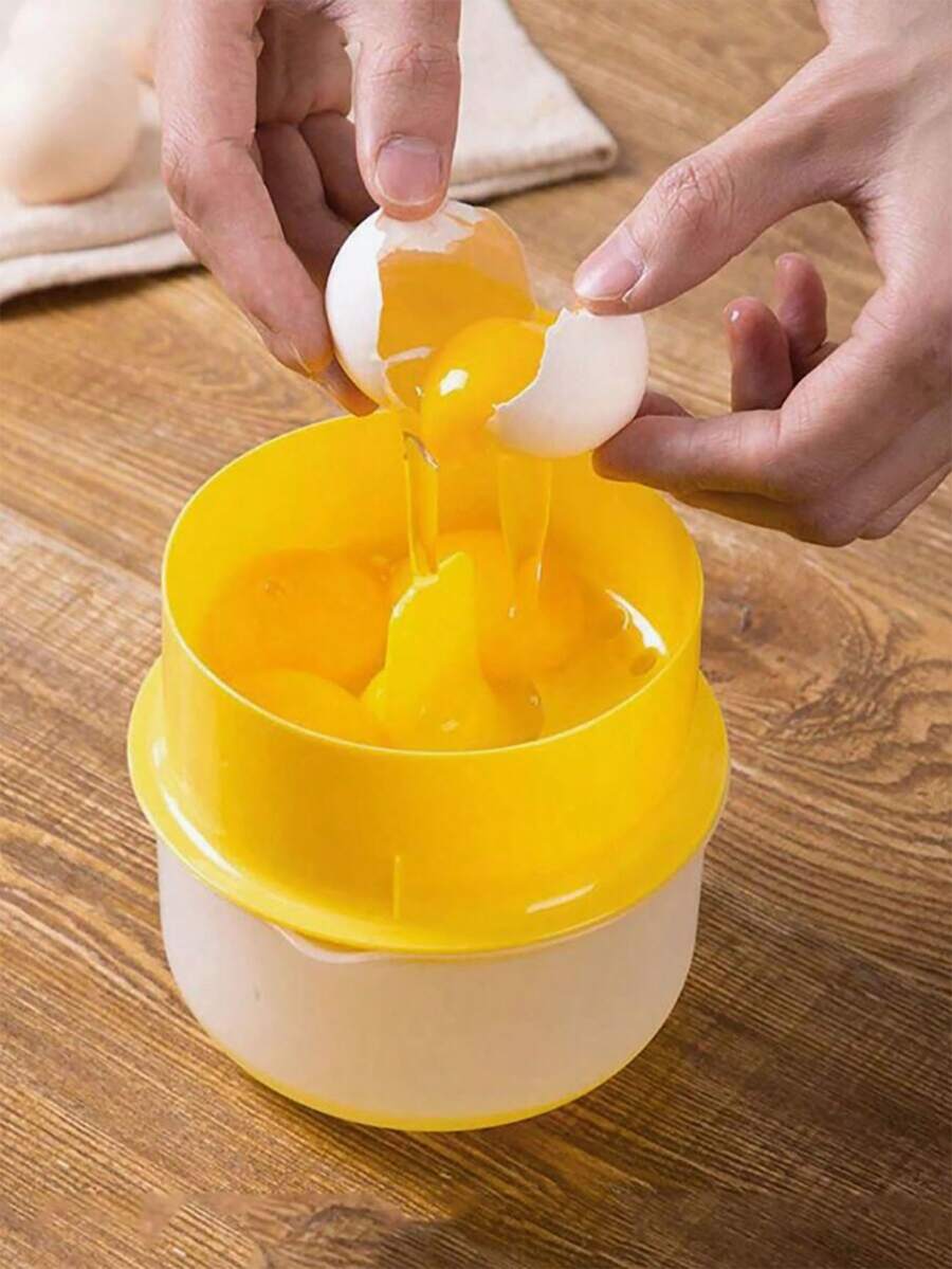 1pc Egg Yolk Separator Kitchen Tool SHEIN USA