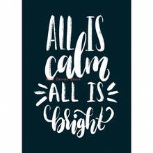 1 tấm áp phích ông già Noel vui vẻ ngày lễ vui vẻ tranh in trên vải nghệ thuật treo tường hiện đại hình ảnh quà tặng trẻ em phòng khách trang trí nhà không có khung - Nhiều màu - Xem 40