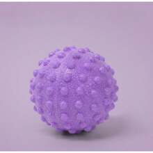 Foot Massage Roller Peanut Double Lacrosse Spiky Ball Myofascial Balls For  Mobility Back Foot Arch Pain Relief