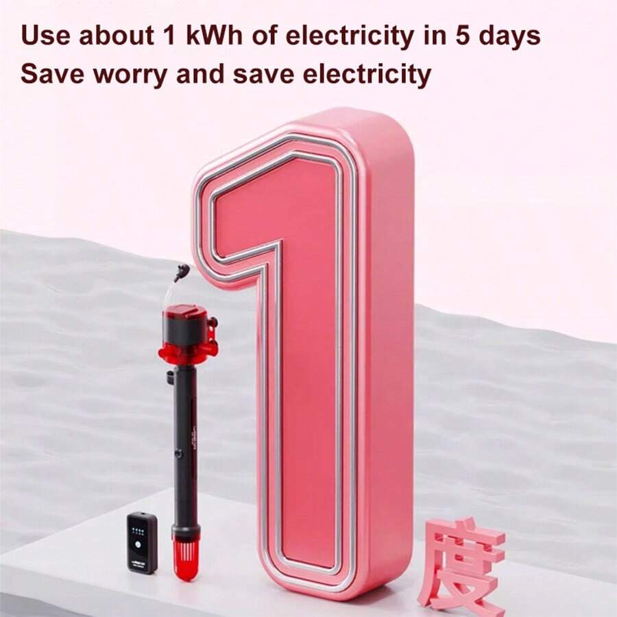 Fish Tank Filter FourInOne Oxygen WaveMaking Pumping Pump Aquarium