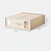 1 Set Of Foldable Bed Sheet Organizer And Storage, Linen Wardrobe Organizer With Leather Handle, Bed Sheet Folding Bedding Storage Box, And Pillow Cube Organizer Bedroom, Organizer, Home Storage, For White T-Shirt Women, Black Pants Women, Ladies Winter Clothes, Dress, Winter Clothes For Ladies, Elegant Woman Dresses, White Shirt For Ladies, Long Sleeve, White Jumpsuit For Women, Spring Dresses For Women, Spring Outfits For Women, Spring, Spring Clothes, Minimalist, Summer Tops Storage