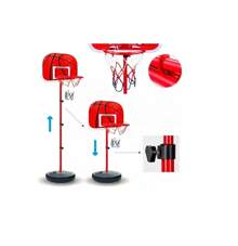 Basketball Hoop Children's Toy Easy To Assemble Basketba - 彩色 - 查看 10