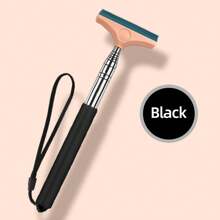 8.2-38.6 Inch Retractable Car Side Mirror Wiper, Windshield Cleaner, Portable Car Interior & Exterior Cleaning Accessory For Rainy & Foggy Weather - 1PCS - View 16
