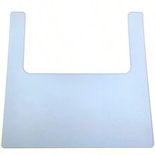 Bneseus 1 pieza Salvamanteles con forma de oso de silicona, almohadilla aislante del calor, posavasos, adecuado para bebé, mesa