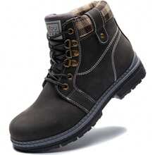 Cestfini Women Hiking Snow Winter Boots - Ladies Trekking Walking Boots Waterproof Camping Backpacking Outdoor Shoes