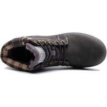 Cestfini Women Hiking Snow Winter Boots - Ladies Trekking Walking Boots Waterproof Camping Backpacking Outdoor Shoes