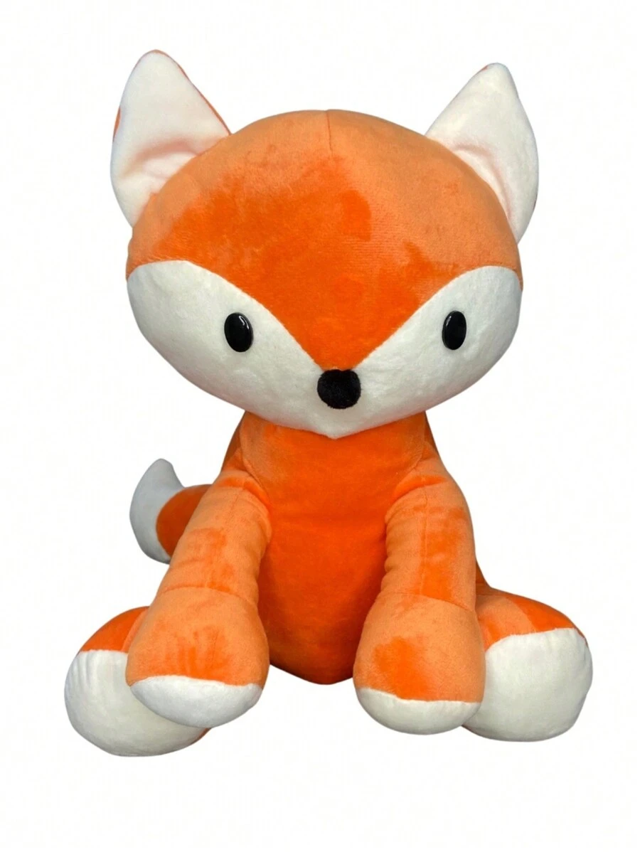 Plush Animals Collection Decoration Children's Toy For Parties - con cáo nhỏ - Xem 1