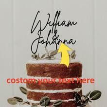 Trang trí bánh cưới theo yêu cầu, Trang trí bánh cưới theo yêu cầu 2024, Quà tặng trang trí cho ông bà đã kết hôn, Kỷ niệm ngày cưới, Trang trí bánh cưới theo yêu cầu - Nhiều màu - Xem 1