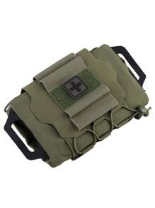 IFAK Pouch MOLLE First-Aid Kit Survival Outdoor Hunting Emergency Bag Camping Kit Christmas Gifts Christmas Winter Fall Bag Gifts Thanksgiving Holiday Bag Fanny Pack Merry Christmas Waist Bag Chest Bag Cross Bag Side Bag Crossbody Bag Men Gifts Hiking Hiking Student Large Capacity Multi-Functional Portable Fashionable Casual Dad Gifts Boyfriend Gifts Goyard Funny Gifts Travel Chest Bag Side Bag Hobo Bag Holiday Essentials Summer School Belt Vacation Bag Pack Belt Bag Spring School Supplies