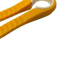 Glass Jar Bottle Lid Opener Opens Easy - Màu vàng - Xem 3