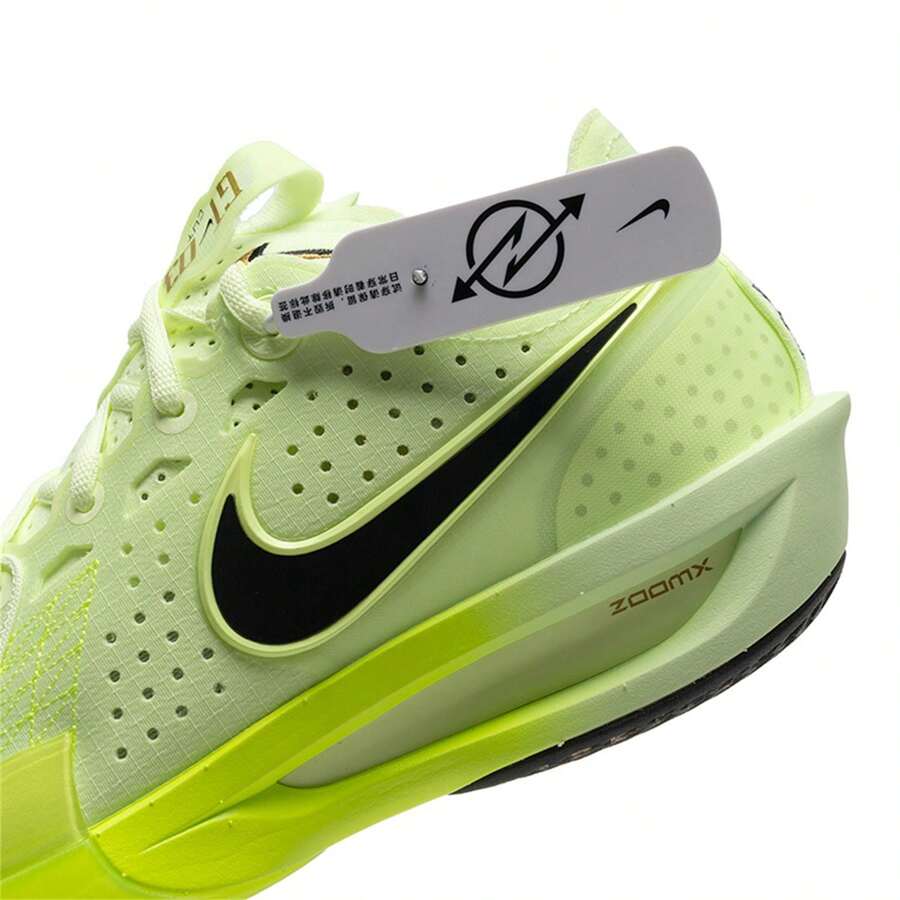 Nike NIKE Men Air Zoom G.T. CUT 3 EP Basketball Shoes, Comfortable for