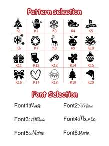 1pc Personalized Christmas Stockings,Christmas Stockings With Names,Custom Christmas Stockings,Christmas Decorations,Christmas Decorations For Home,Christmas Stockings Bulk,Personalized Christmas Gifts For Women,Mother,Mom,Men,Father,Dad,Boyfriend,Girlfriend,Wife,Husband,Girl,Boy,Baby,Kids,Dog,Cat,Best Friend,Teen Girl,Him,Her,Couple,Bestie,Bride,Bridesmaid,Couples,Grandma,Grandpa,Sister,Brother