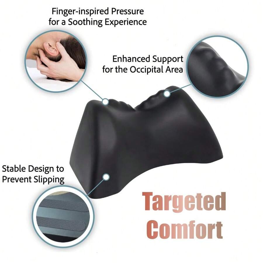 Occipital Release Tool - Nackenentlastung Bei Verspannungen