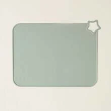 1pc Silicone Placemats For Children And Infants, Feeding Table Mats, Anti-Scalding And Anti-Slip Mats