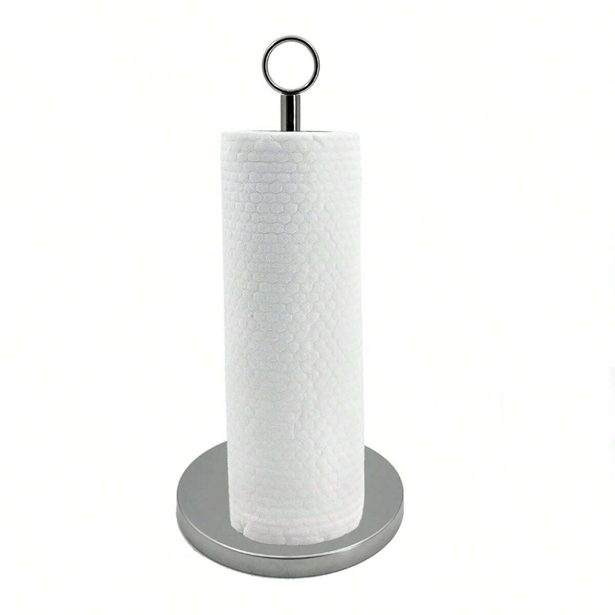 Paper Towel Holder Countertop, Black Paper Towel Holder For Standard