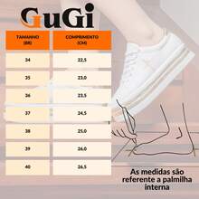 Exclusive Kevin Sintonia Women's Casual Platform Sneakers - trắng - Xem 5