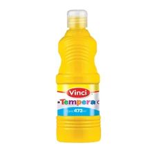 Vinci Washable Tempera Paint For Children 473ml 6 Basic Colors - Multicolor - View 3