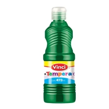 Vinci Washable Tempera Paint For Children 473ml 6 Basic Colors - Multicolor - View 4