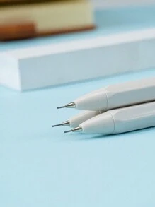 Conjunto de 3 Lápis Mecânicos X Jess de Volta às Aulas