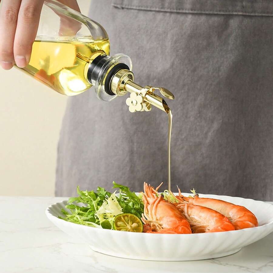 Olive Oil Dispenser Spout Self Closing Olive Oil Dispenser Spout For