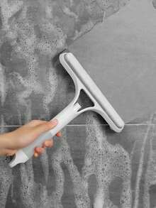 1 chiếc chổi lau kính đa năng có bình xịt, dụng cụ cạo kính, gạt nước đa năng, dụng cụ vệ sinh nhà bếp 3 trong 1 chổi lau cửa vòi hoa sen, gương, cửa sổ, kính ô tô, tường phòng tắm, mặt bếp - Nhiều màu - Xem 8