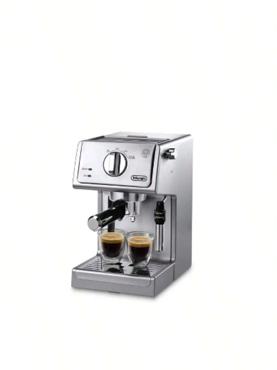 De'Longhi 15 Bar Pump Espresso Machine ECP3630 SHEIN USA