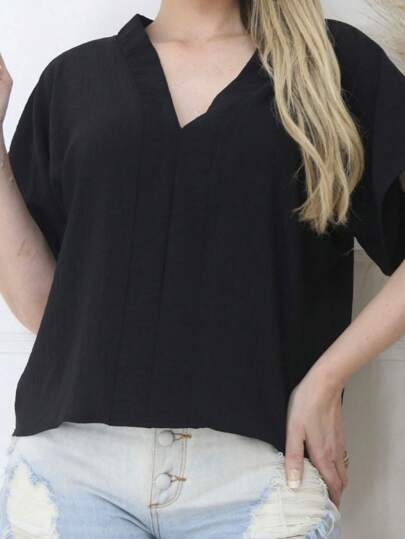 Blusa feminino  tecido duna C-1