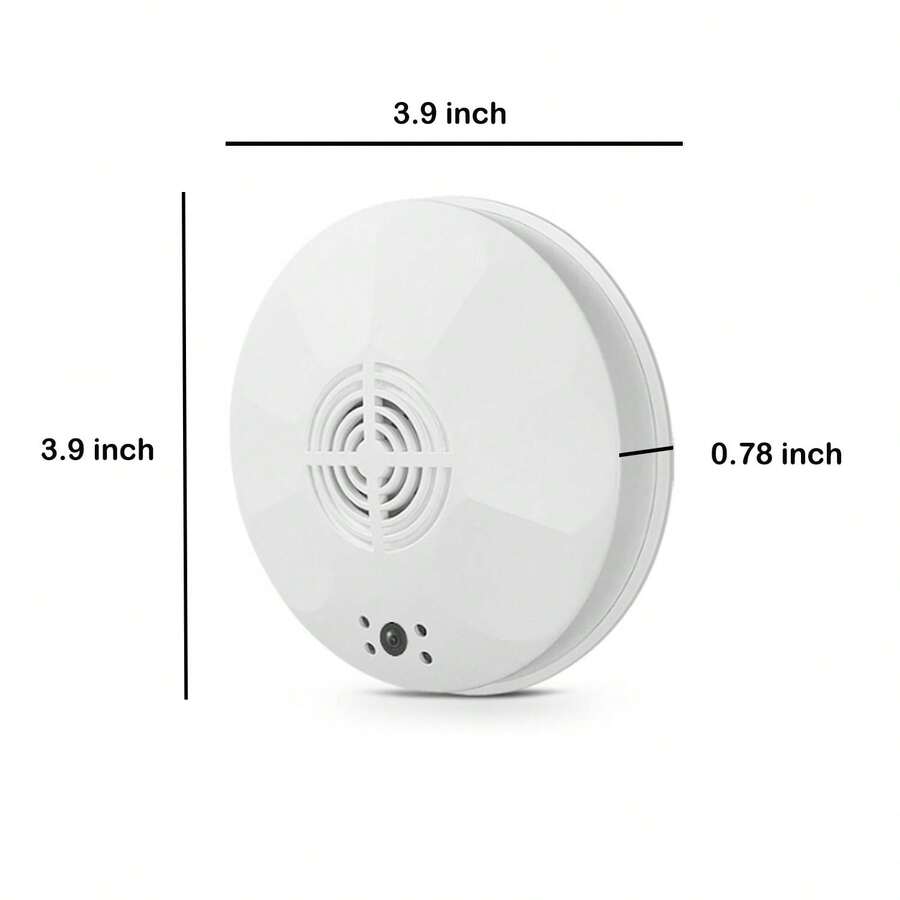 A21 1080P HD WIFI Wall Mounted Camera With 64GB SD Card Wireless Connection With 800 MAh