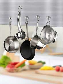 5 Móc nam châm chịu lực, nam châm kim loại Neodymium mạnh mẽ có móc nam châm để treo, móc nam châm cho tàu du lịch cắm trại lò nướng nhà bếp tủ lạnh tường nhà để xe - Nhiều màu - Xem 4