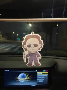 Tôi thấy mọi thứ bạn làm, Máy làm mát không khí ô tô vui nhộn & thú vị, Máy lọc không khí, Kẹp thông gió, Mặt dây chuyền gương chiếu hậu, Giá treo thông gió, Nhà vệ sinh, Phòng khách & Phòng ngủ Trang trí nội thất, Quà tặng quý giá cho bạn bè, Liệu pháp hương thơm, Máy làm mát nhà cửa, Máy khuếch tán, Quà tặng, Trang trí nội thất - kẻ giết người kinh dị - Xem 4