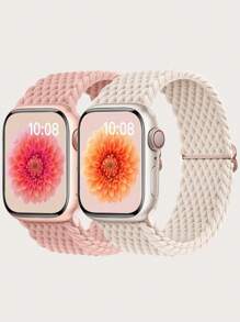 Starlight White and Pink