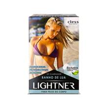 Cless Lightner Lua Bath Hair Lightening Bleach Kit - 白色 - 查看 5